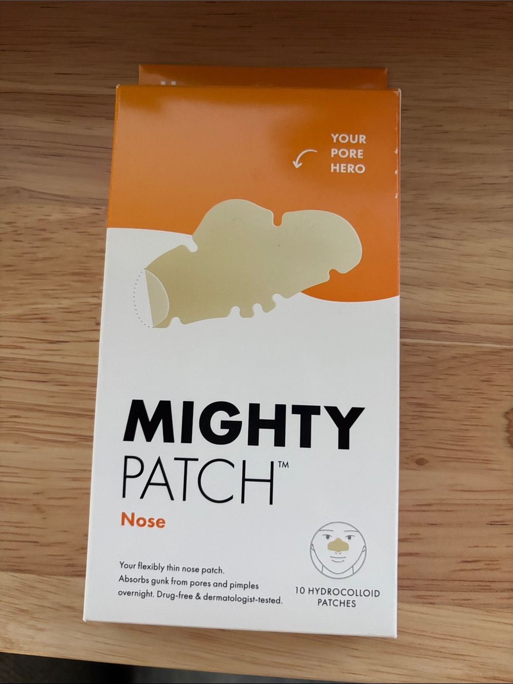 Mighty Patch - Nose
